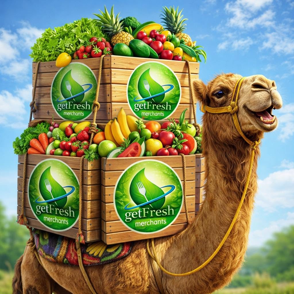 Homepage - GetFresh Merchants